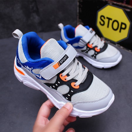 Children's Wear-Resistant and Breathable Sports Shoes
